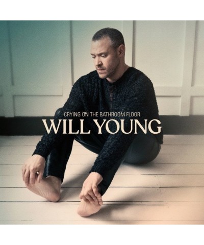 Will Young CRYING ON THE BATHROOM FLOOR (140G) Vinyl Record $5.89 Vinyl