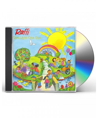 Raffi One Light One Sun CD $9.87 CD