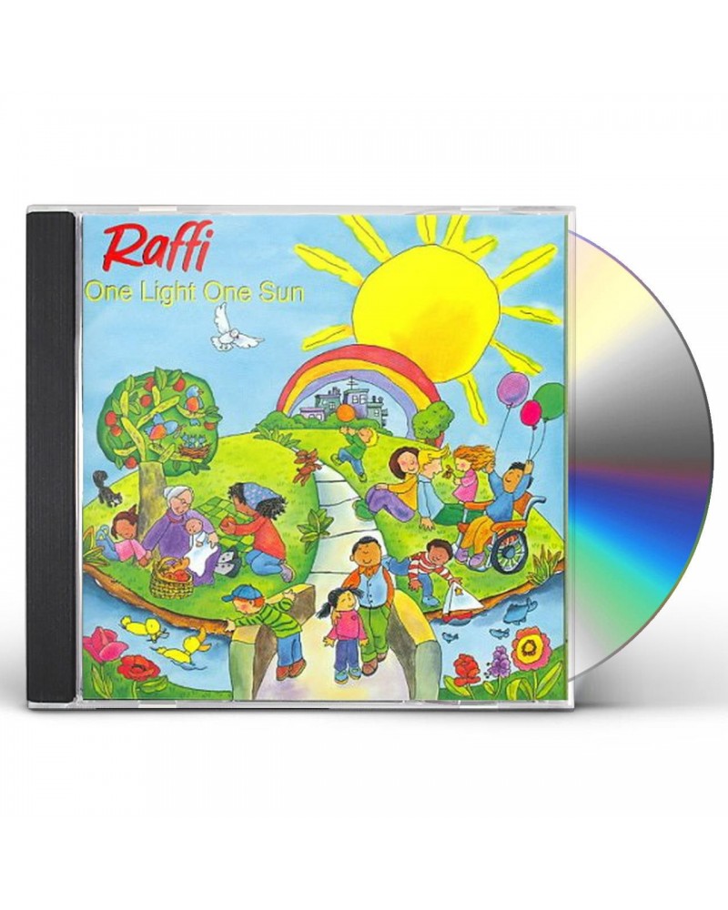 Raffi One Light One Sun CD $9.87 CD