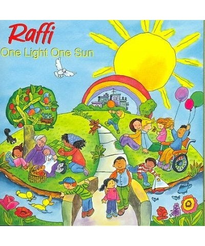 Raffi One Light One Sun CD $9.87 CD