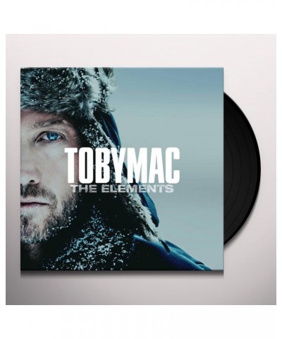 TobyMac ELEMENTS Vinyl Record $8.32 Vinyl