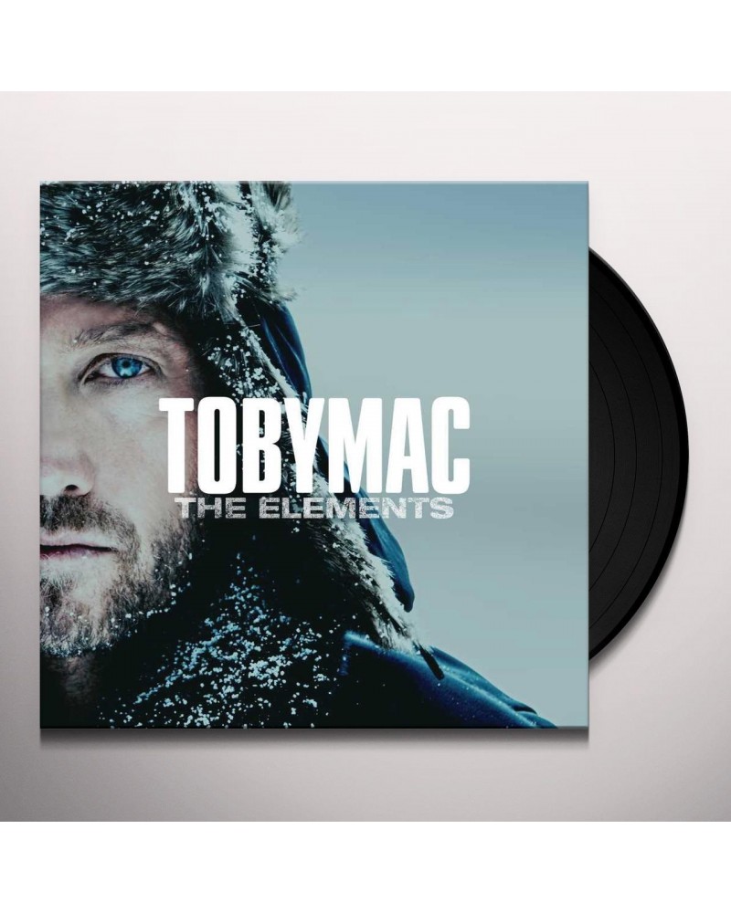 TobyMac ELEMENTS Vinyl Record $8.32 Vinyl