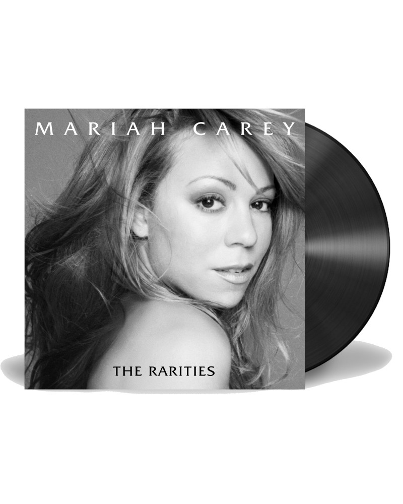 Mariah Carey Rarities Vinyl $9.63 Vinyl