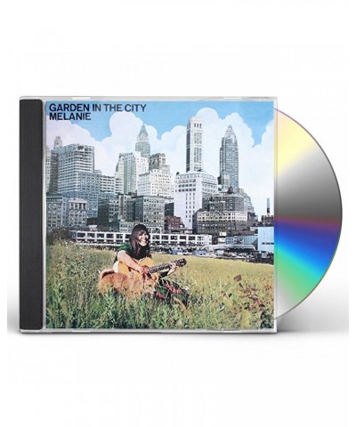 Melanie GARDEN IN THE CITY CD $16.49 CD