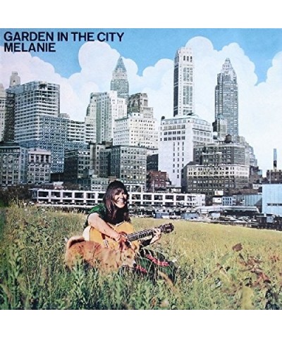 Melanie GARDEN IN THE CITY CD $16.49 CD