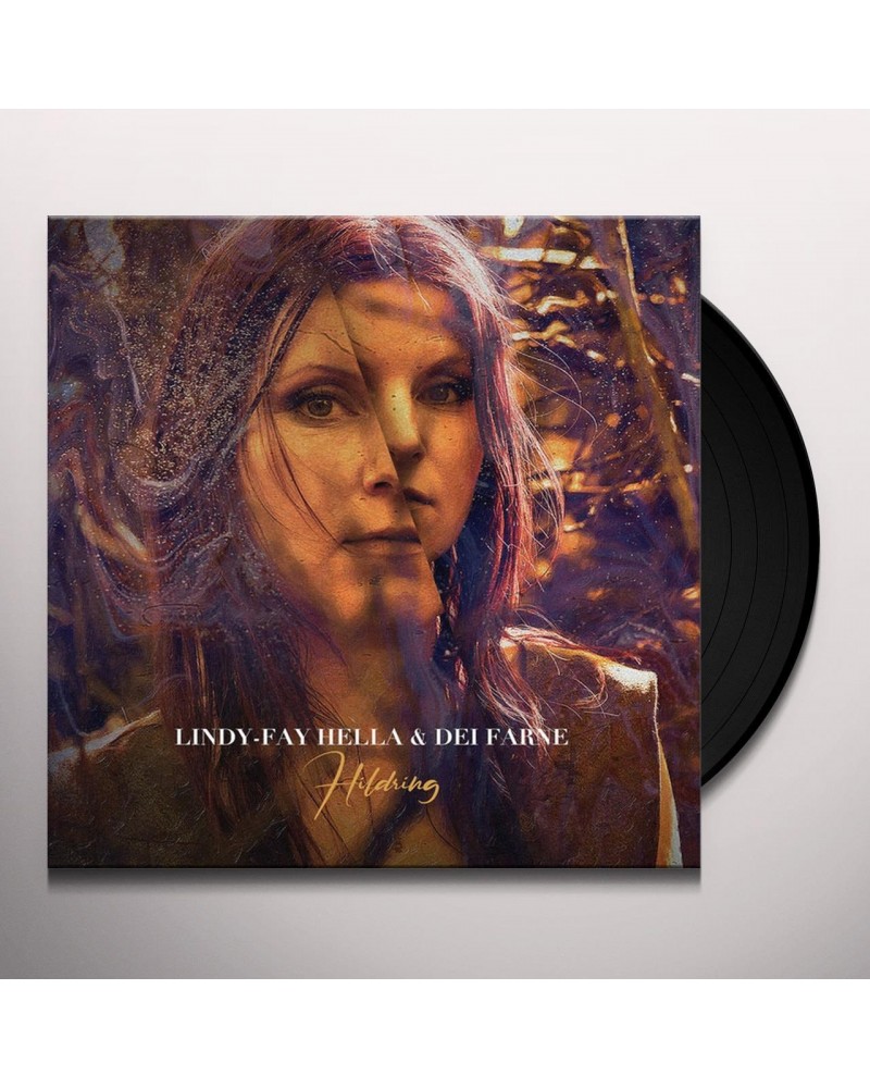 Lindy-Fay Hella / Dei Farne HILDRING Vinyl Record $14.96 Vinyl