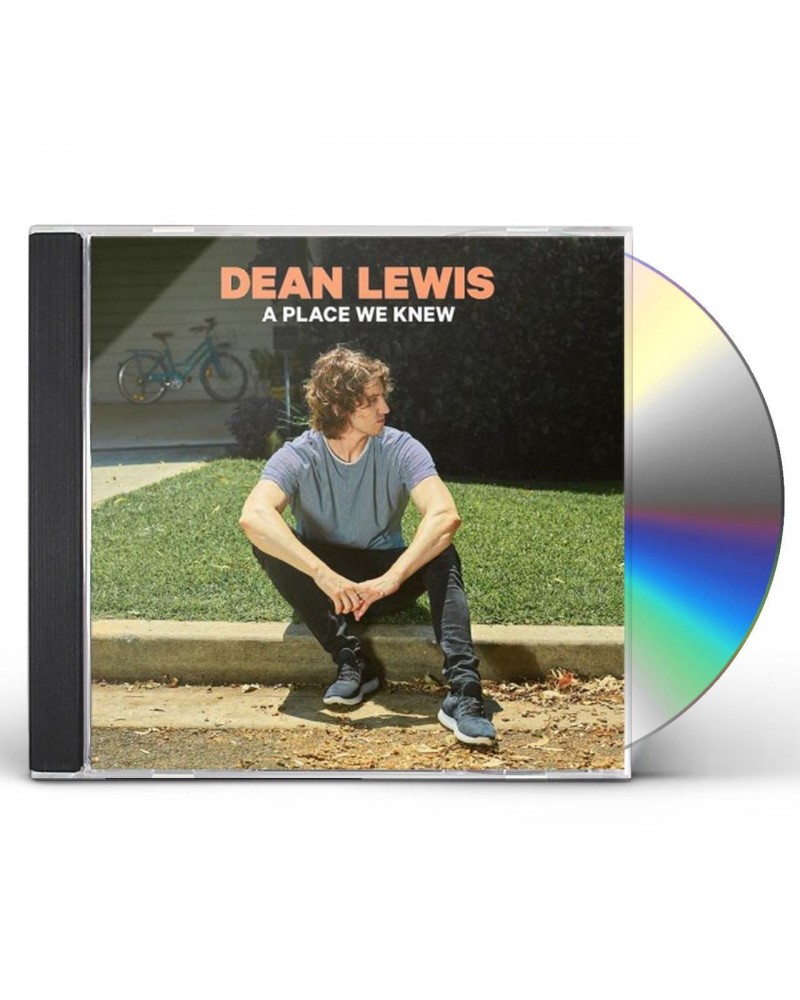 Dean Lewis A Place We Knew CD $5.96 CD