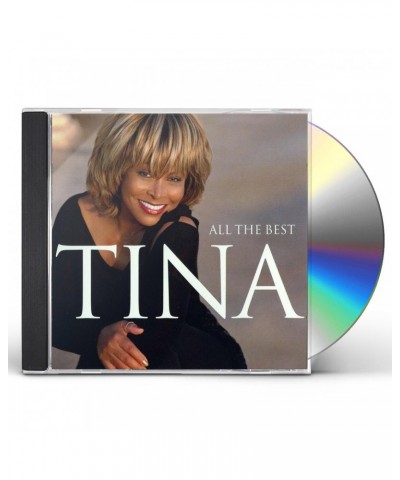 Tina Turner All the Best CD $7.38 CD