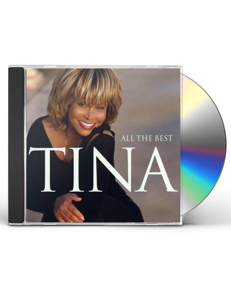 Tina Turner All the Best CD $7.38 CD