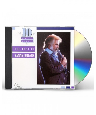 Kenny Rogers BEST OF CD $14.35 CD