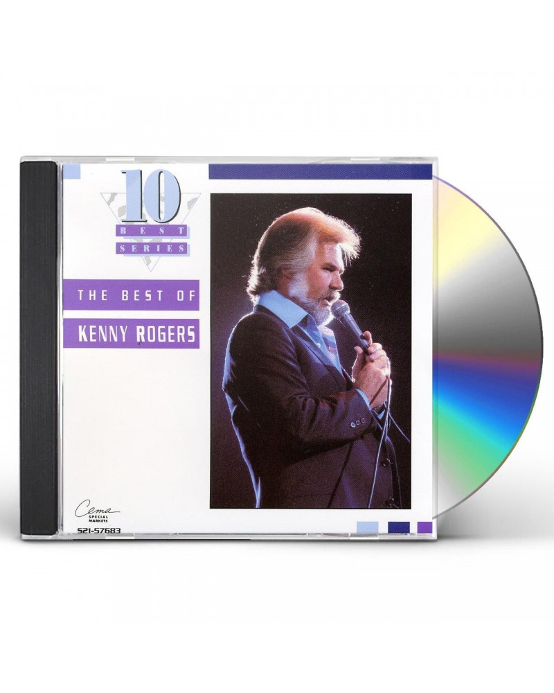 Kenny Rogers BEST OF CD $14.35 CD