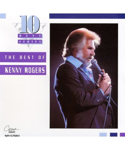 Kenny Rogers BEST OF CD $14.35 CD