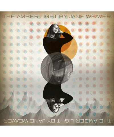 Jane Weaver AMBER LIGHT Vinyl Record $6.81 Vinyl