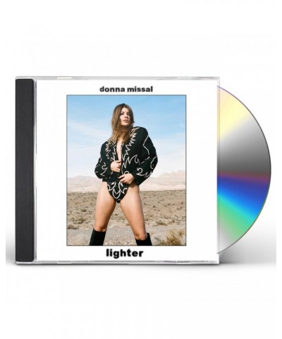 Donna Missal LIGHTER CD $8.59 CD