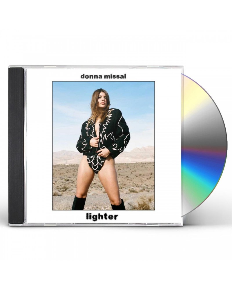 Donna Missal LIGHTER CD $8.59 CD