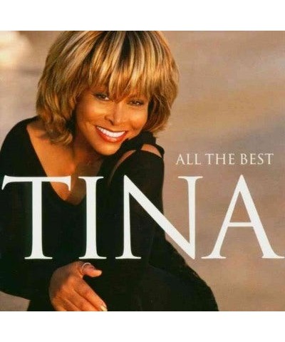 Tina Turner All the Best CD $7.38 CD