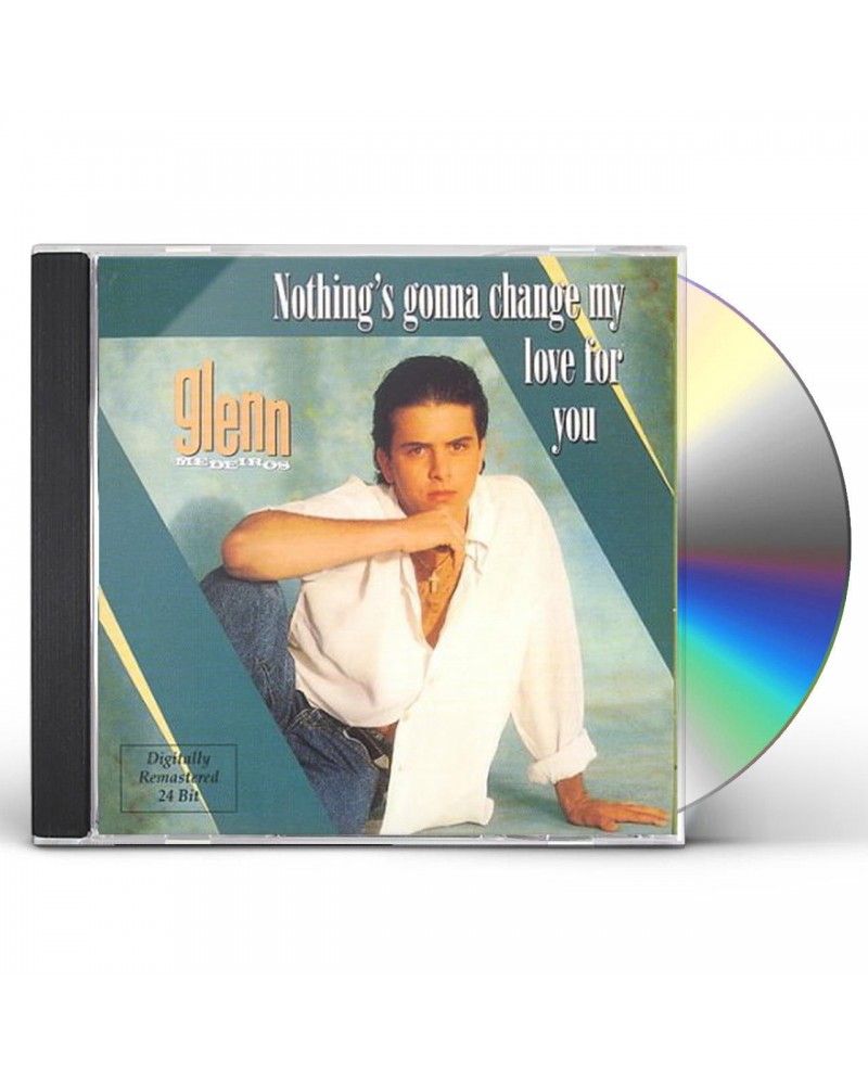 Glenn Medeiros NOTHING'S GONNA CHANGE MY LOVE FOR YOU CD $6.71 CD