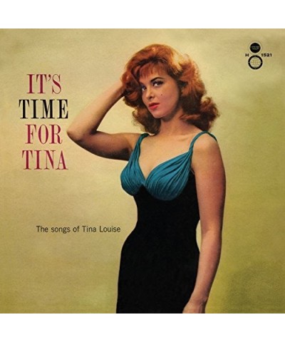 Tina Louise ITS TIME FOR TINA Vinyl Record $4.89 Vinyl