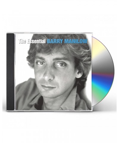 Barry Manilow ESSENTIAL BARRY MANILOW CD $14.61 CD