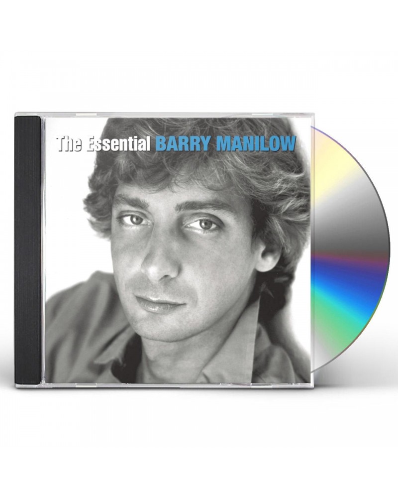 Barry Manilow ESSENTIAL BARRY MANILOW CD $14.61 CD