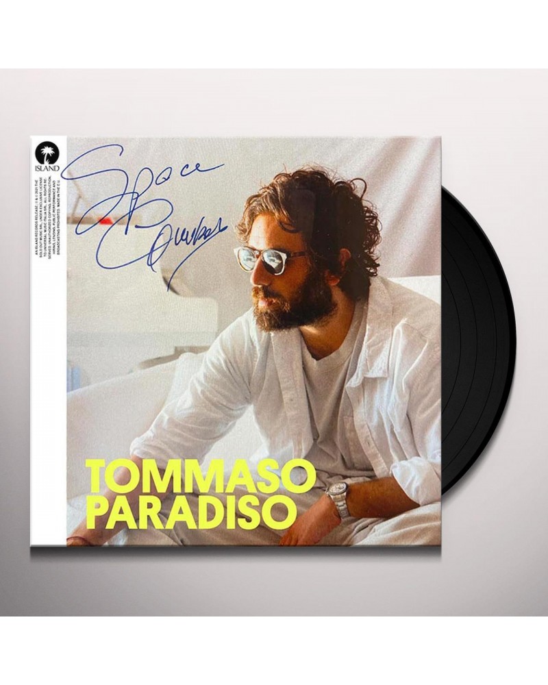 Tommaso Paradiso Space Cowboy Vinyl Record $8.99 Vinyl