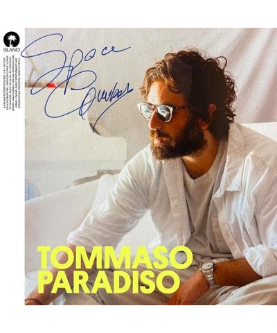 Tommaso Paradiso Space Cowboy Vinyl Record $8.99 Vinyl