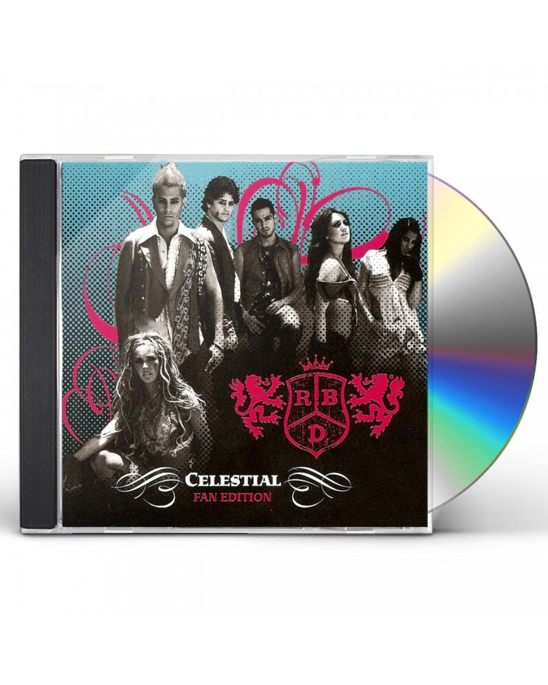 RBD CELESTIAL FAN EDITION CD $16.73 CD