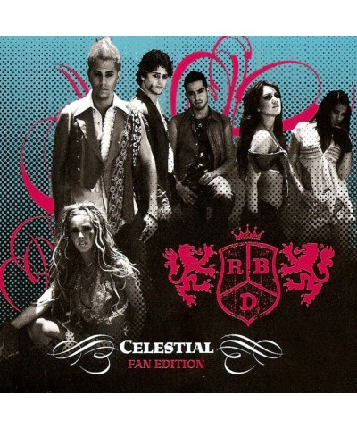 RBD CELESTIAL FAN EDITION CD $16.73 CD