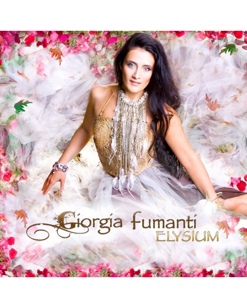 Giorgia Fumanti Elysium - CD $9.85 CD