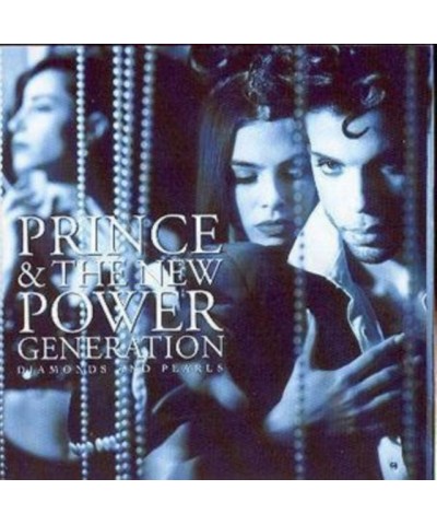 Prince CD - Diamonds And Pearls $6.44 CD