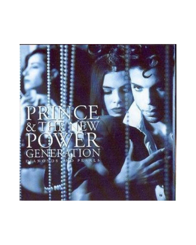 Prince CD - Diamonds And Pearls $6.44 CD