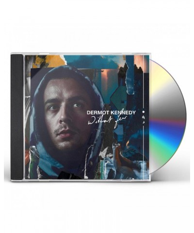 Dermot Kennedy Without Fear CD $9.60 CD