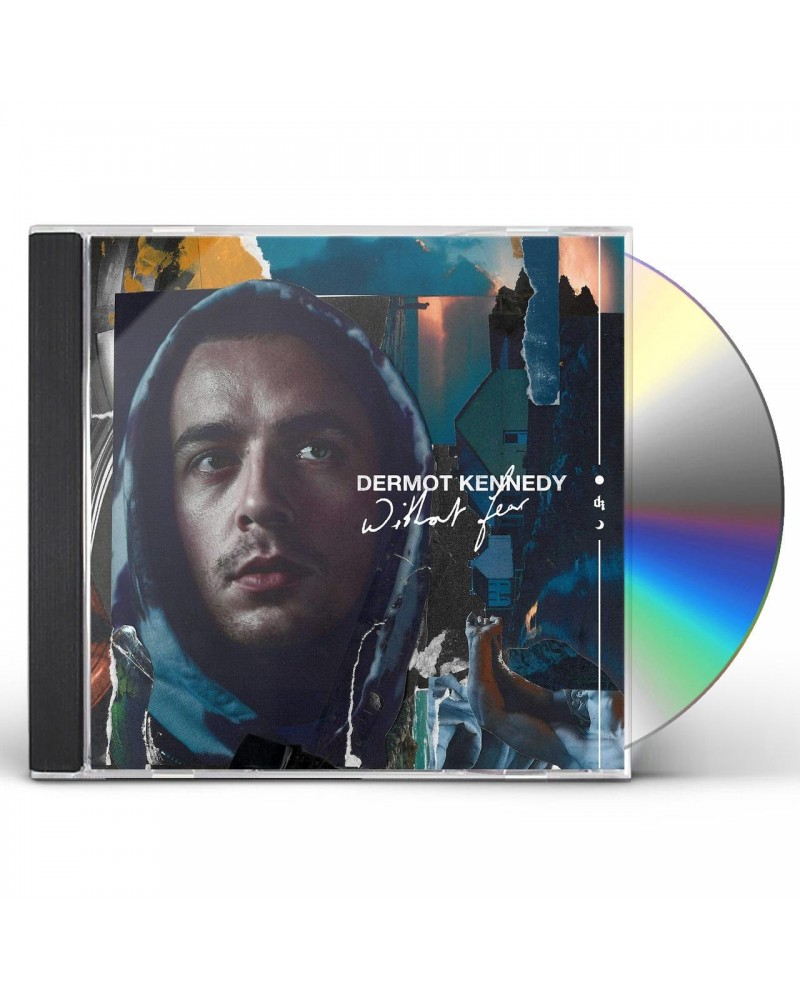 Dermot Kennedy Without Fear CD $9.60 CD