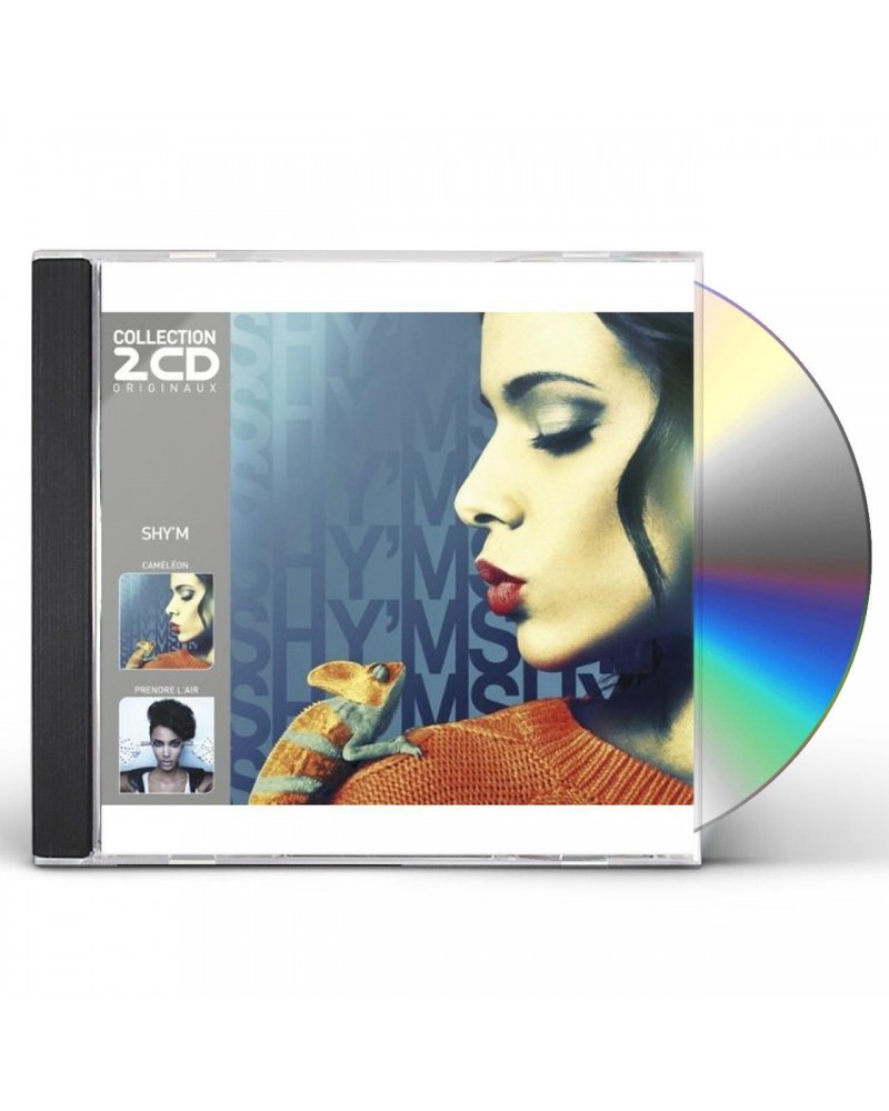 Shy'm COFFRET 2CD CD $20.97 CD