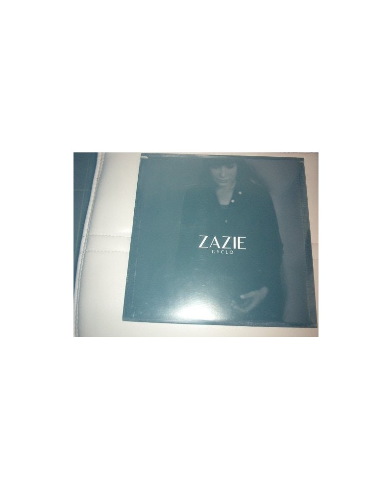 Zazie CYCLE Vinyl Record $5.59 Vinyl