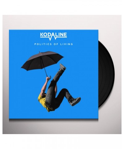 Kodaline Politics of Living Vinyl Record $7.35 Vinyl