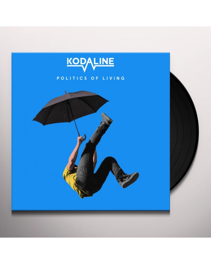 Kodaline Politics of Living Vinyl Record $7.35 Vinyl