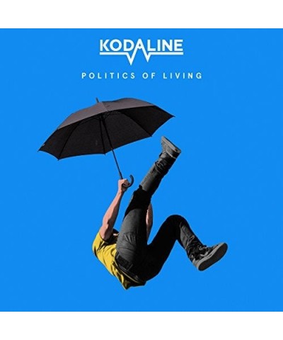 Kodaline Politics of Living Vinyl Record $7.35 Vinyl