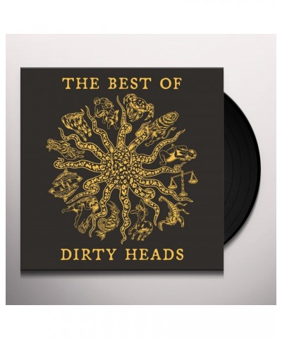 Dirty Heads BEST OF DIRTY HEADS - FOOLS GOLD Vinyl Record $2.45 Vinyl