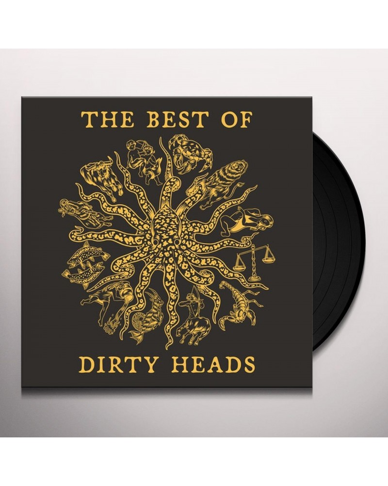 Dirty Heads BEST OF DIRTY HEADS - FOOLS GOLD Vinyl Record $2.45 Vinyl