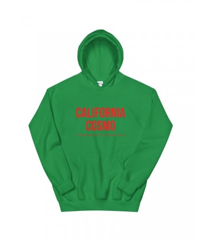 Eddie Island Hoodie - California Cosmo (Unisex) $8.15 Sweatshirts