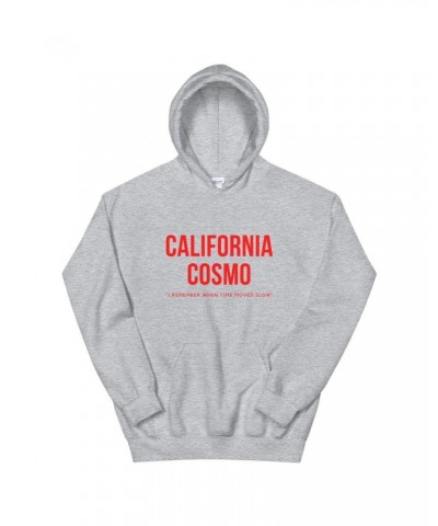 Eddie Island Hoodie - California Cosmo (Unisex) $8.15 Sweatshirts