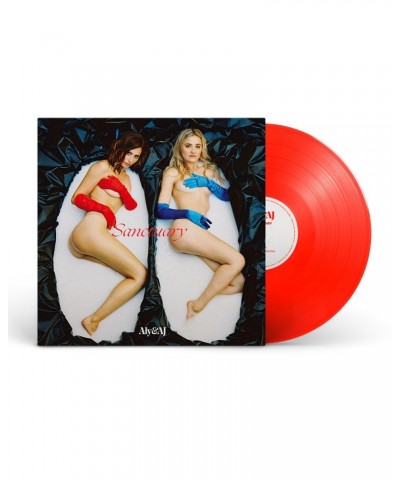 Aly & AJ Sanctuary EP Vinyl $8.39 Vinyl