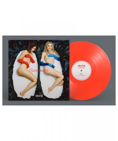 Aly & AJ Sanctuary EP Vinyl $8.39 Vinyl