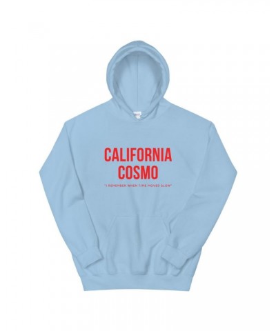 Eddie Island Hoodie - California Cosmo (Unisex) $8.15 Sweatshirts