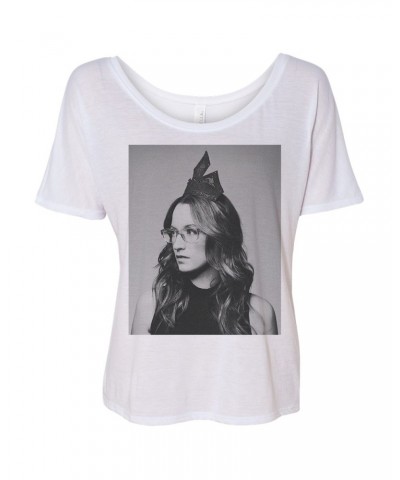 Ingrid Michaelson Crown Slouchy T-Shirt - Women's $8.19 Shirts