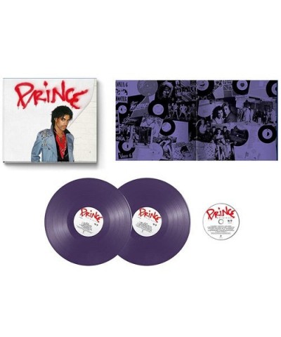 Prince ORIGINALS - Limited Edition Purple Double LP + CD Combo $25.20 Vinyl