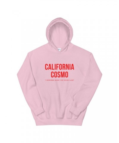 Eddie Island Hoodie - California Cosmo (Unisex) $8.15 Sweatshirts