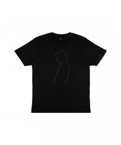 Tom Odell Black Friday Silhouette embroidered t-shirt $12.21 Shirts