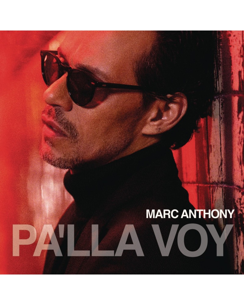 Marc Anthony Pa'lla Voy CD $21.00 CD